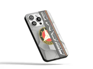 Mercedes Custodia Silicone Telefono Design Sportivo